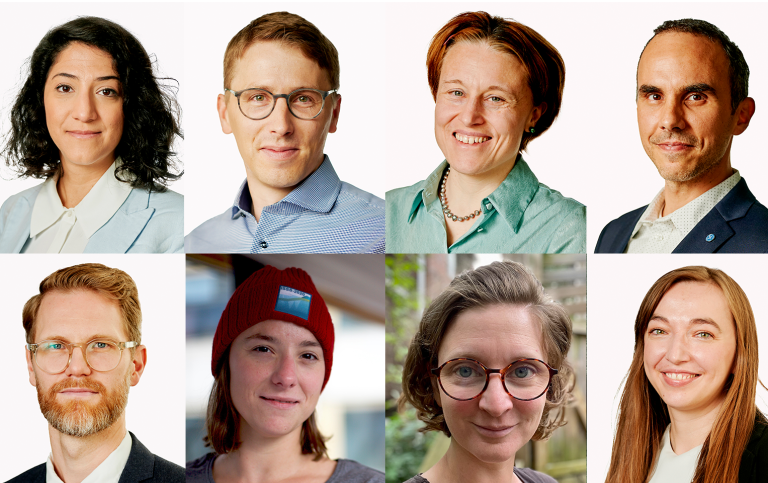 Wallenberg Academy Fellows vid Stockholms universitet 2023.